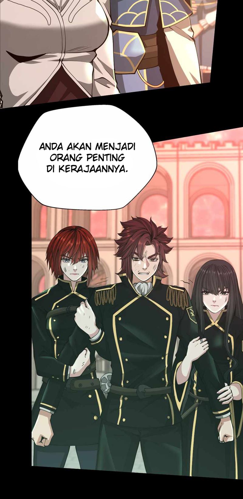 Read The Beginning After the End ID Manga Online