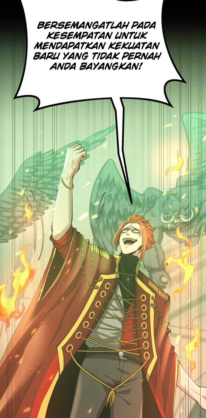 Read The Beginning After the End ID Manga Online