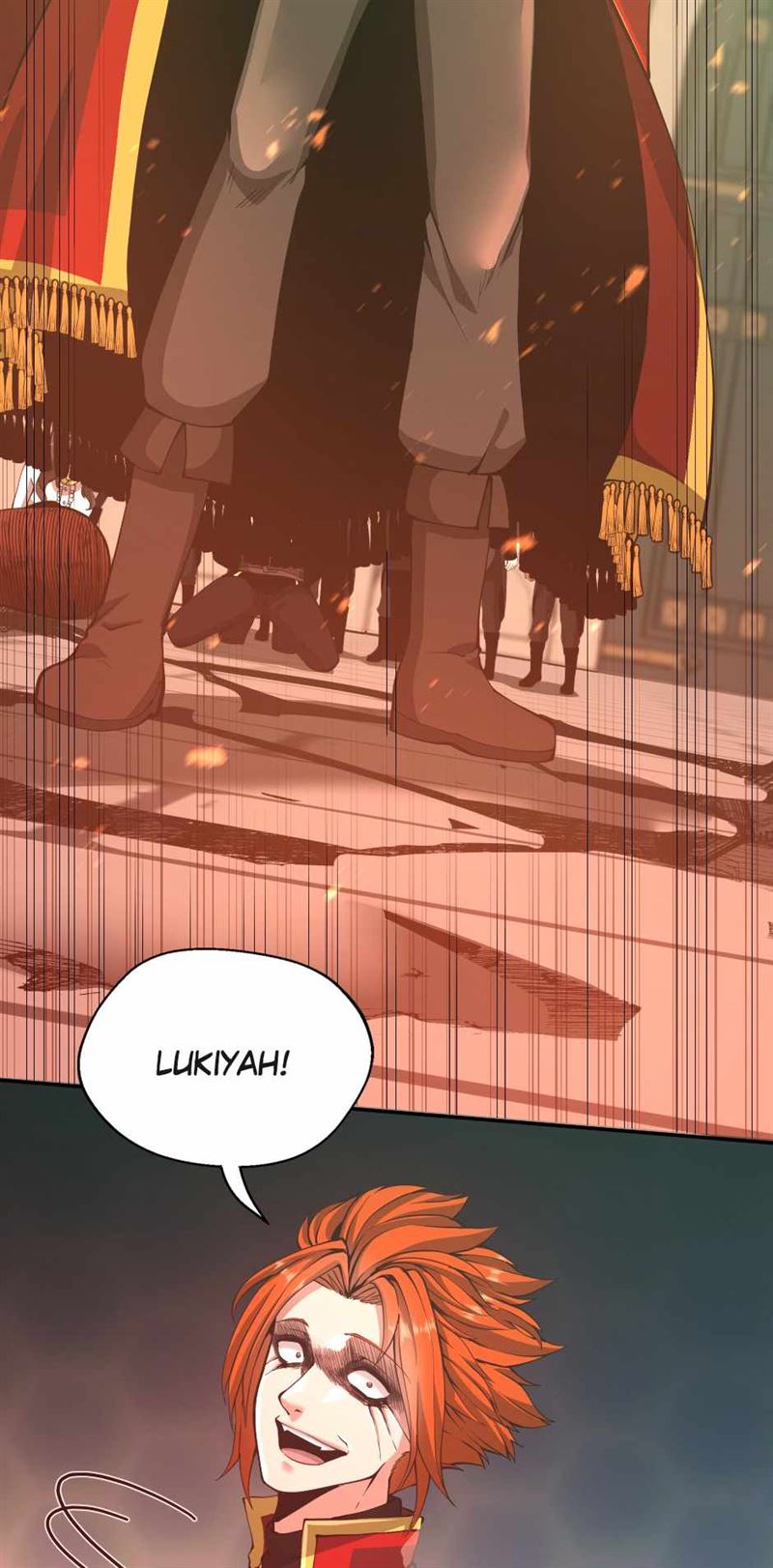 Read The Beginning After the End ID Manga Online