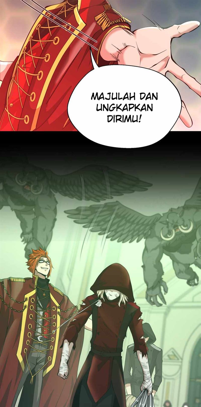 Read The Beginning After the End ID Manga Online