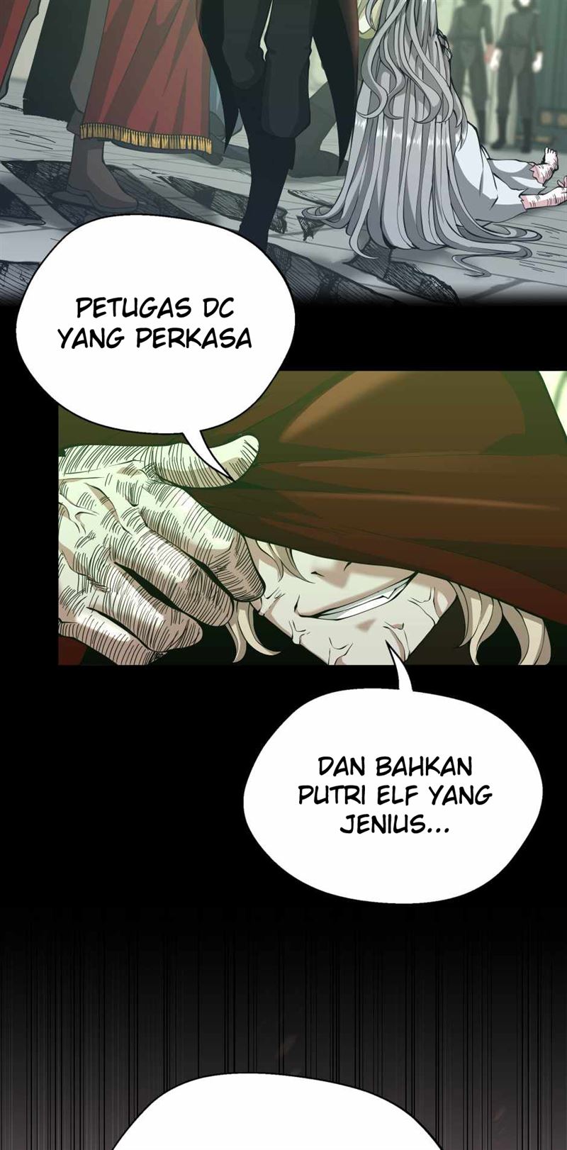 Read The Beginning After the End ID Manga Online
