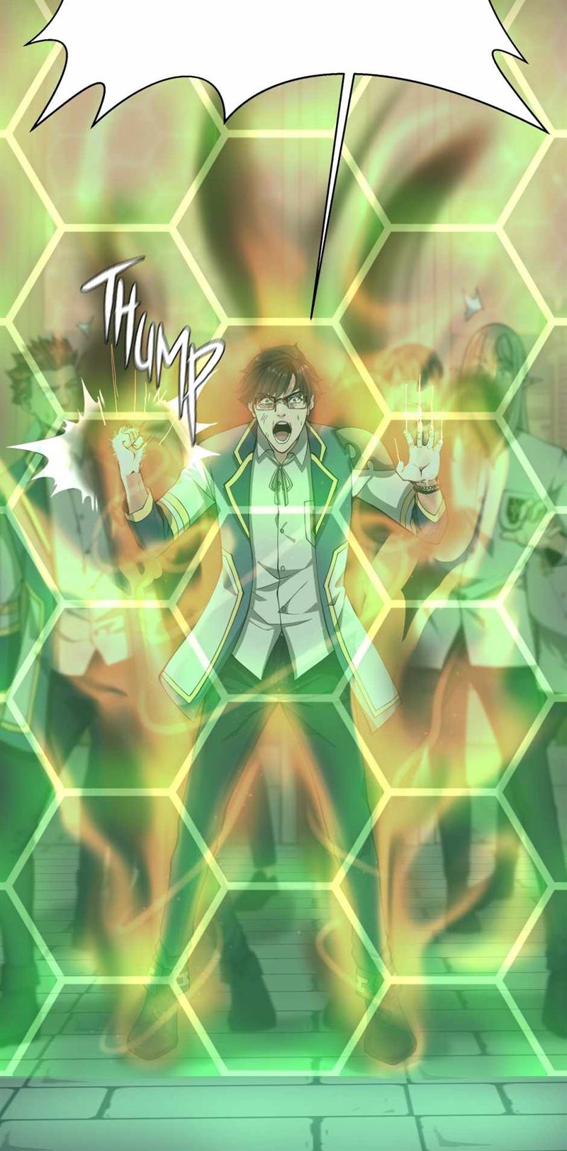 Read The Beginning After the End ID Manga Online