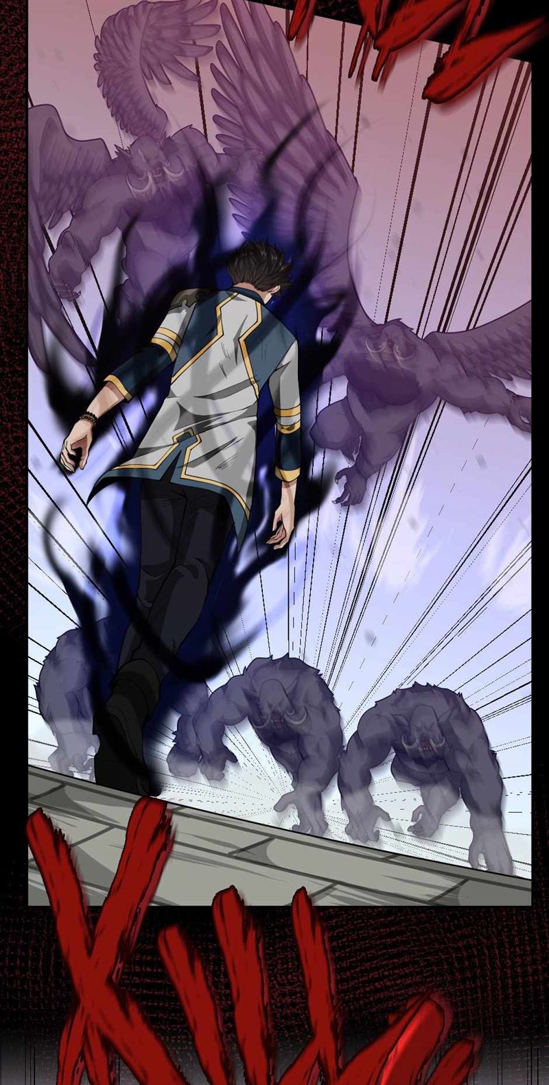 Read The Beginning After the End ID Manga Online