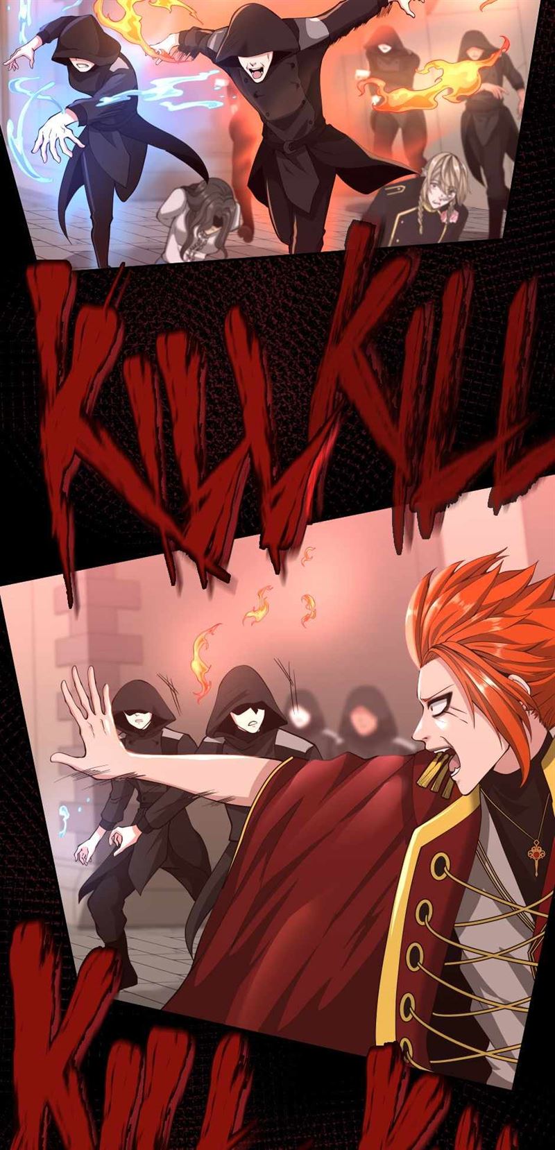 Read The Beginning After the End ID Manga Online