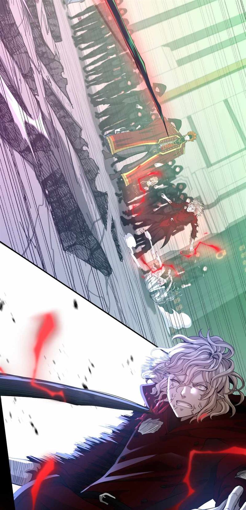 Read The Beginning After the End ID Manga Online