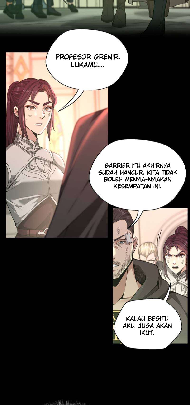 Read The Beginning After the End ID Manga Online