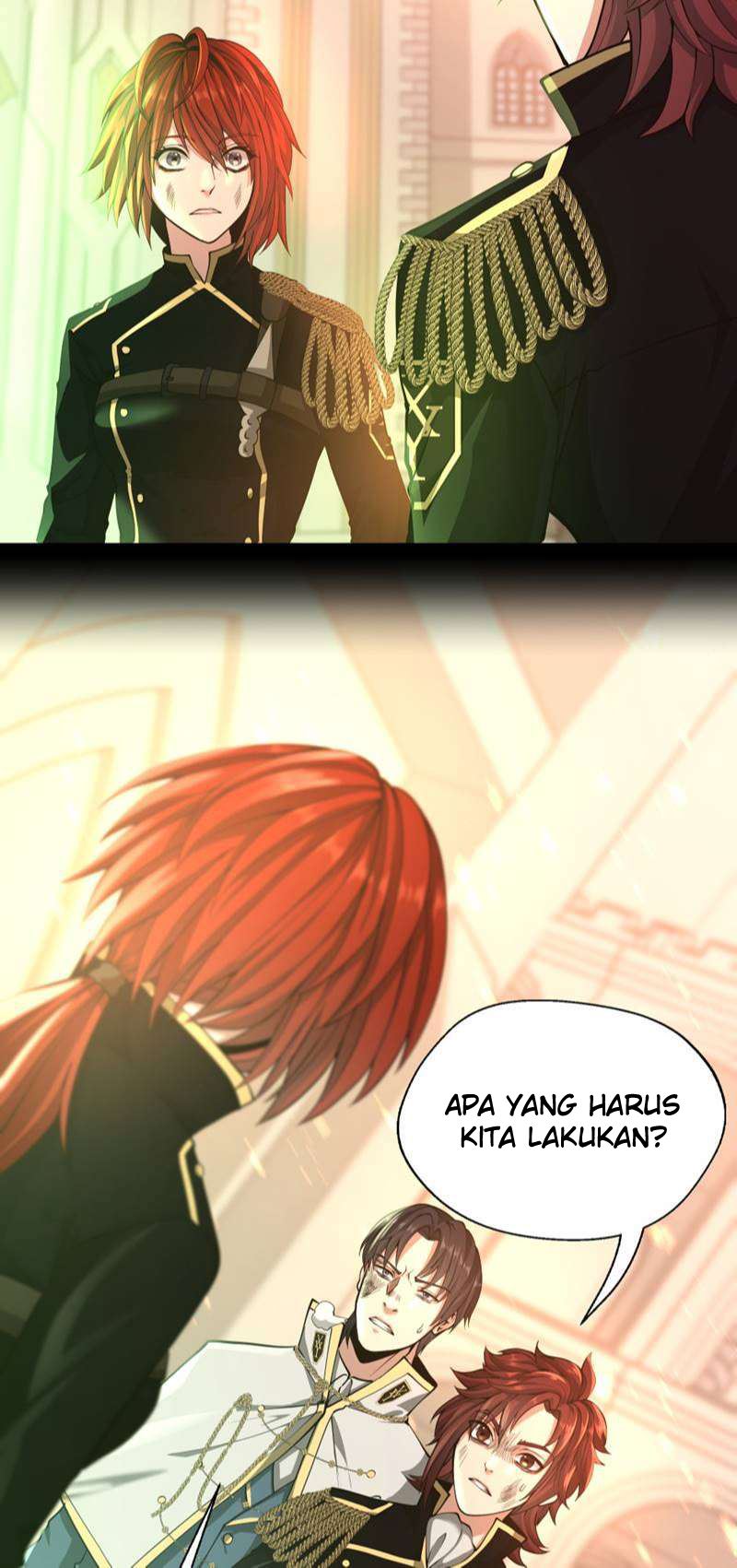 Read The Beginning After the End ID Manga Online