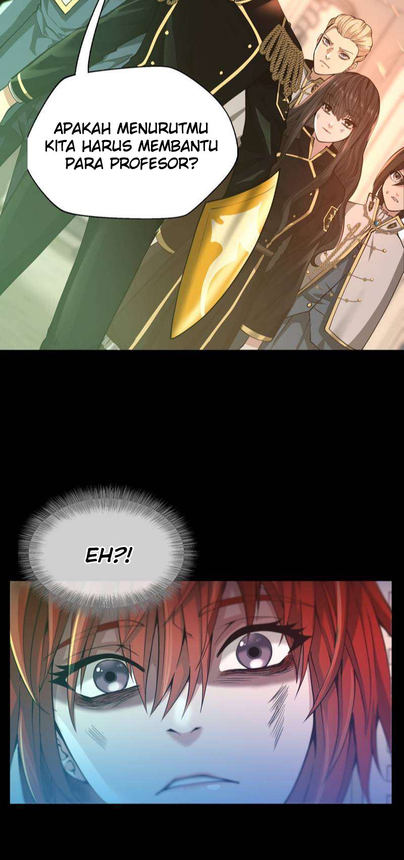 Read The Beginning After the End ID Manga Online