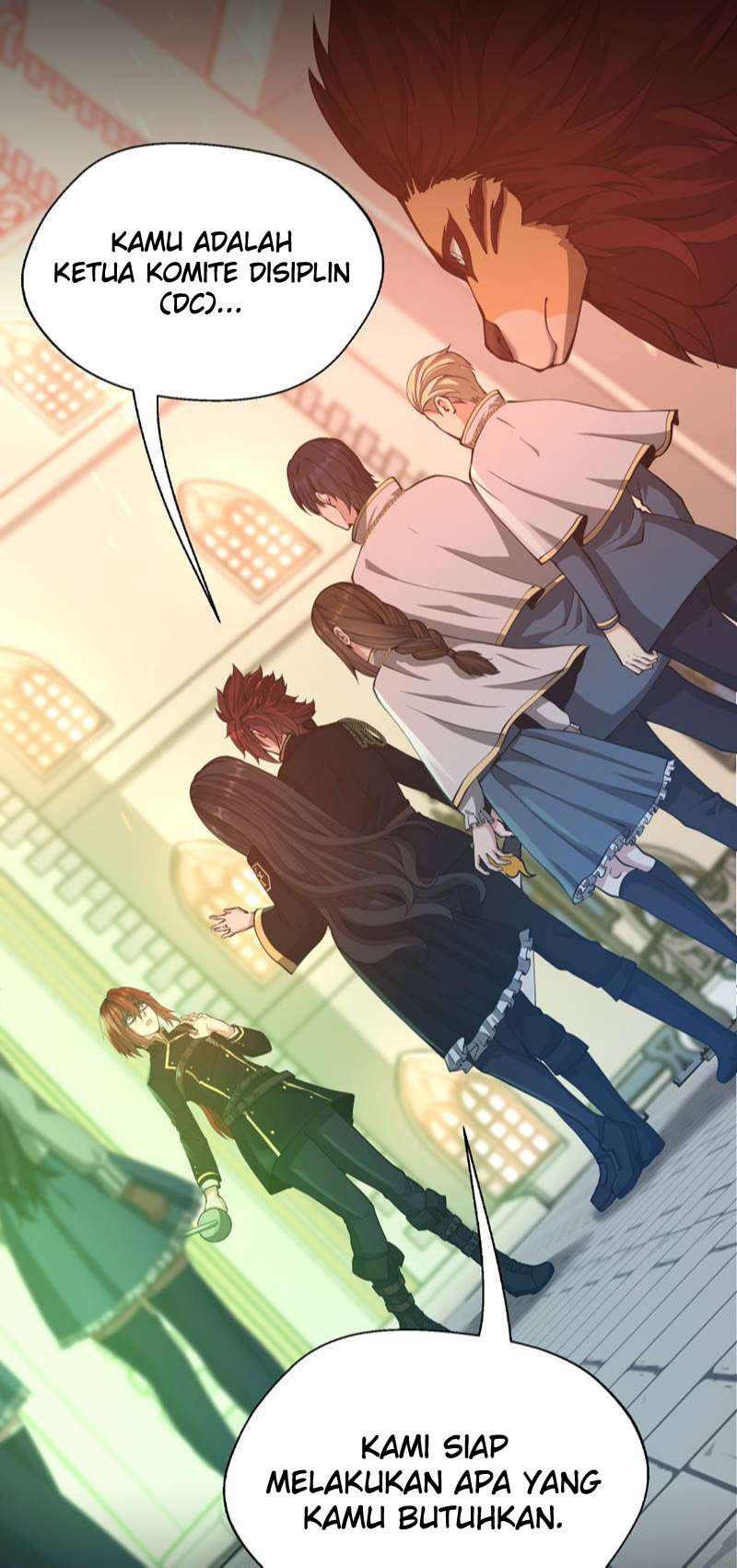 Read The Beginning After the End ID Manga Online