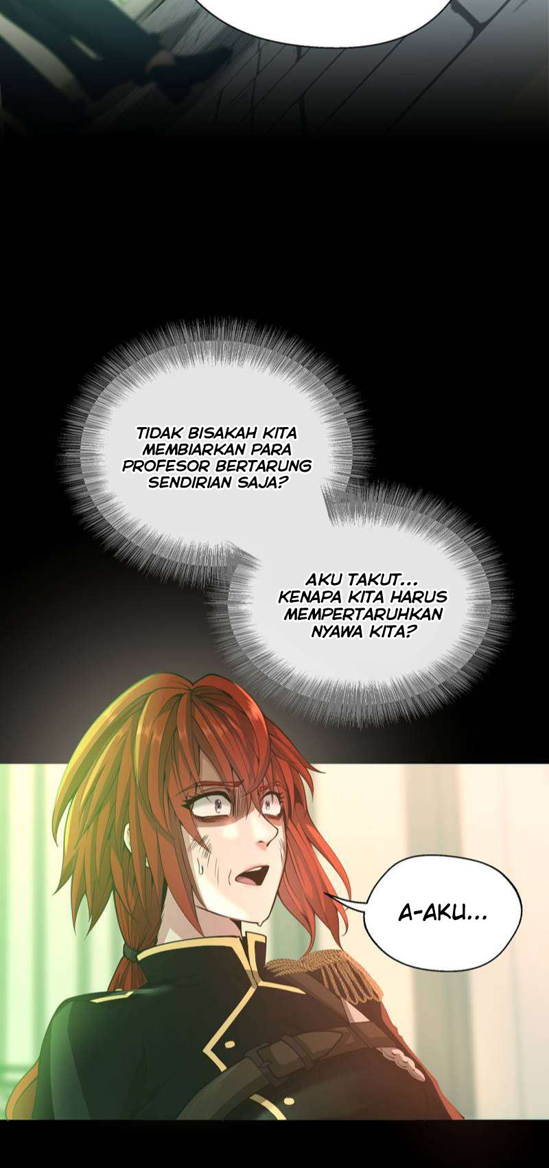 Read The Beginning After the End ID Manga Online