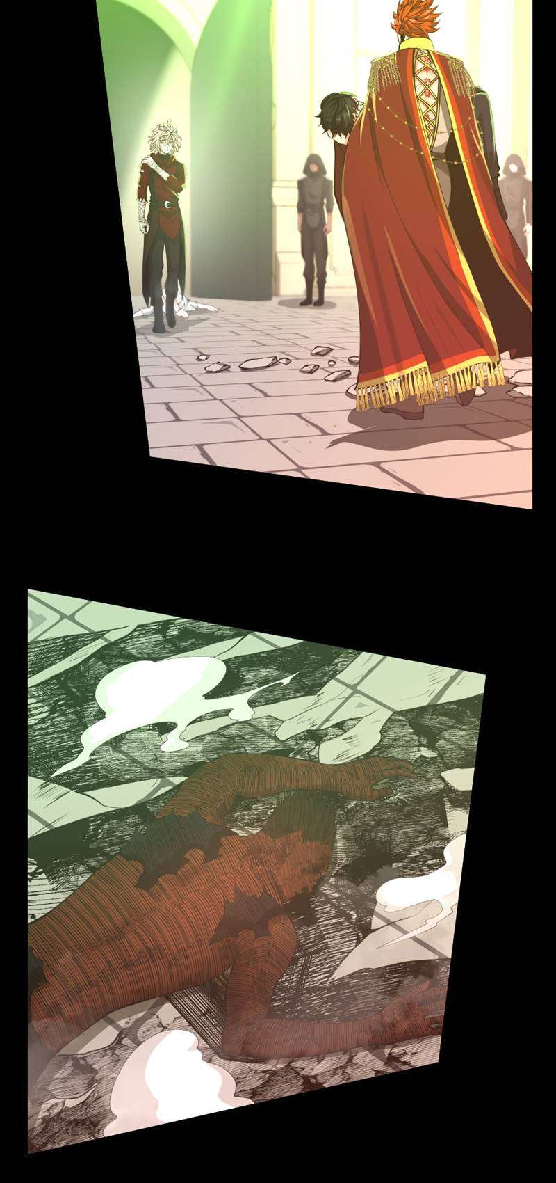 Read The Beginning After the End ID Manga Online