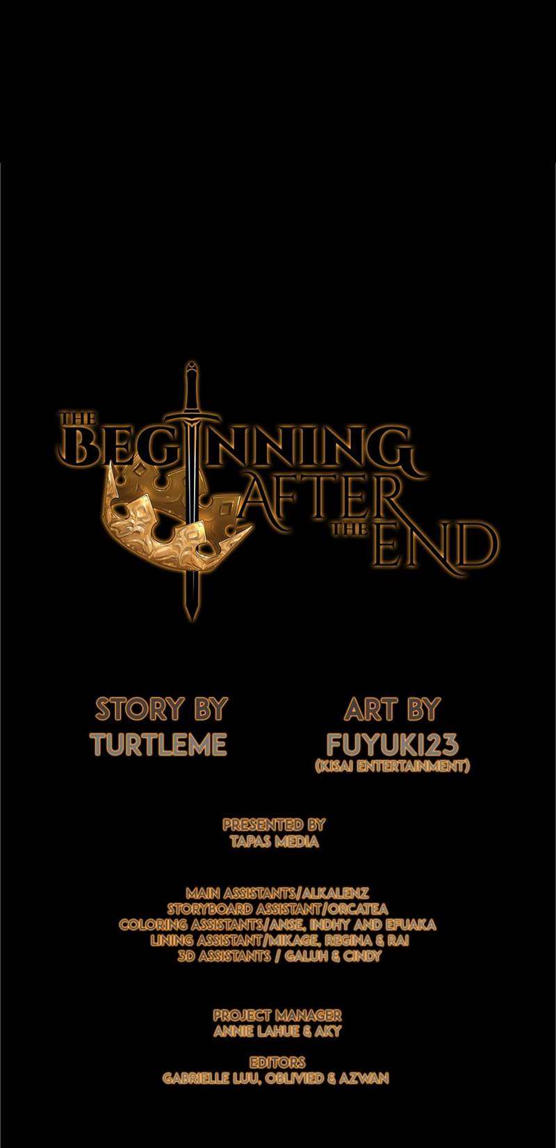 Read The Beginning After the End ID Manga Online