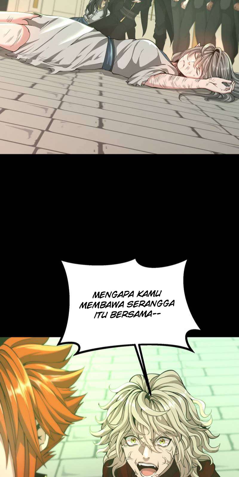 Read The Beginning After the End ID Manga Online