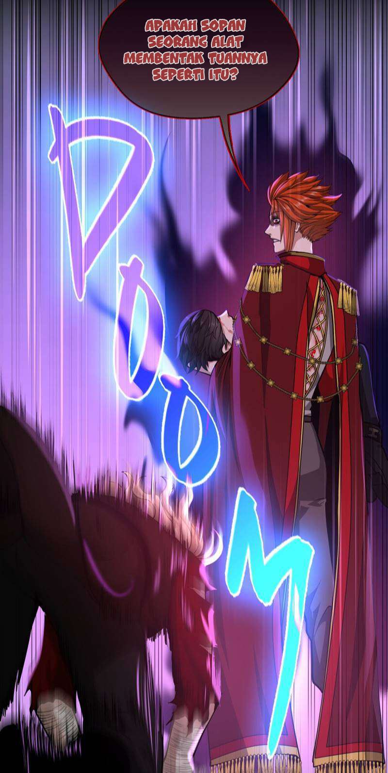 Read The Beginning After the End ID Manga Online