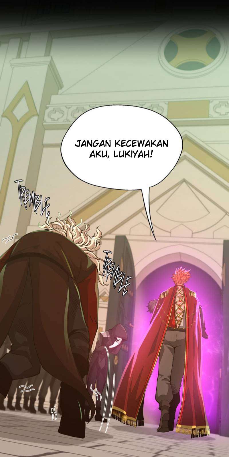 Read The Beginning After the End ID Manga Online