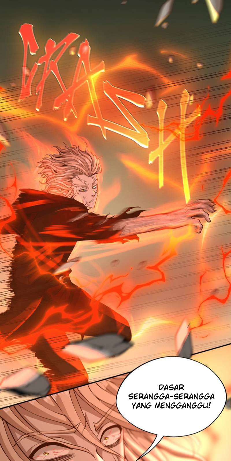 Read The Beginning After the End ID Manga Online