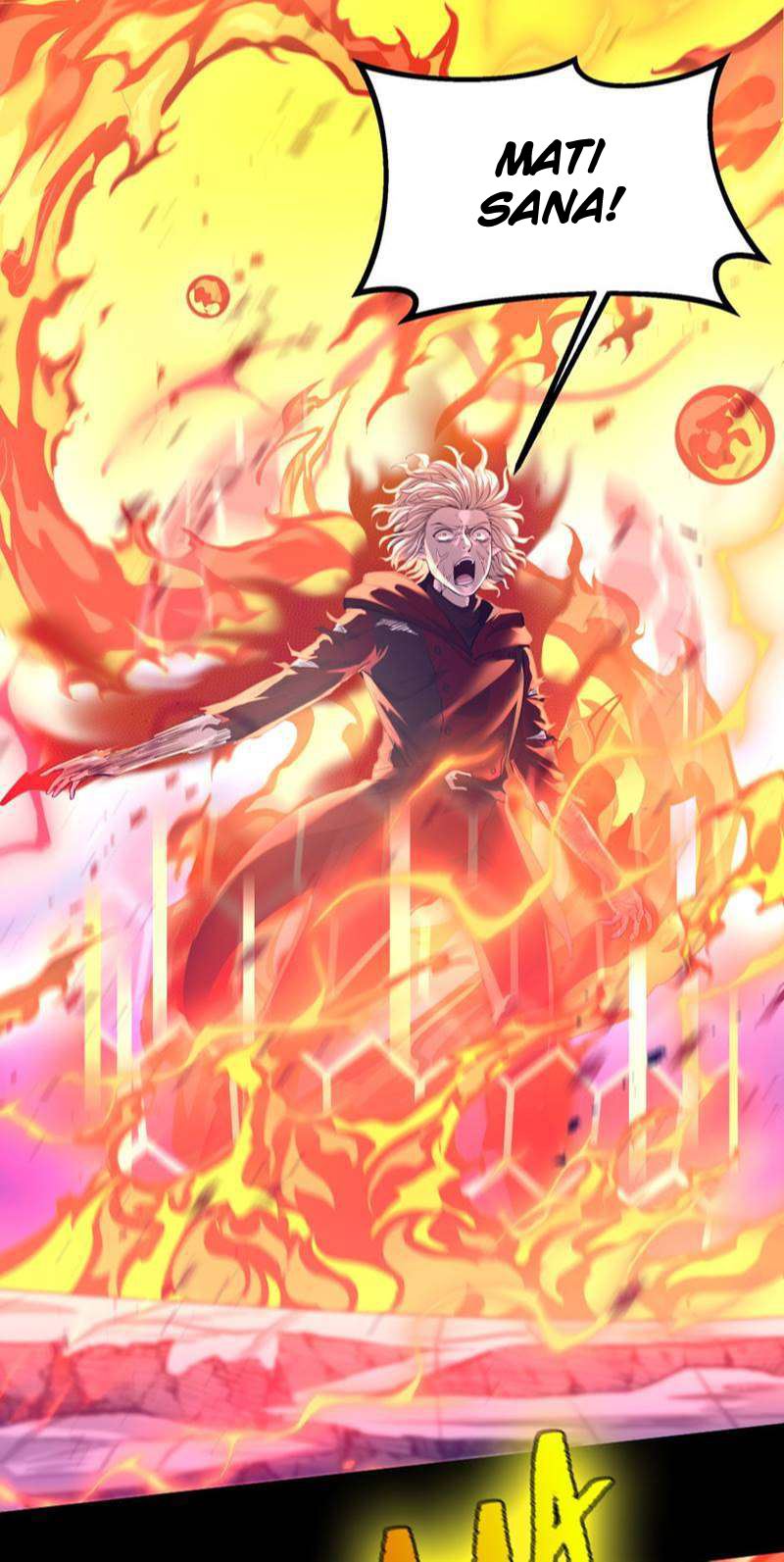 Read The Beginning After the End ID Manga Online