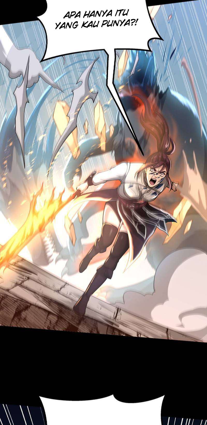 Read The Beginning After the End ID Manga Online