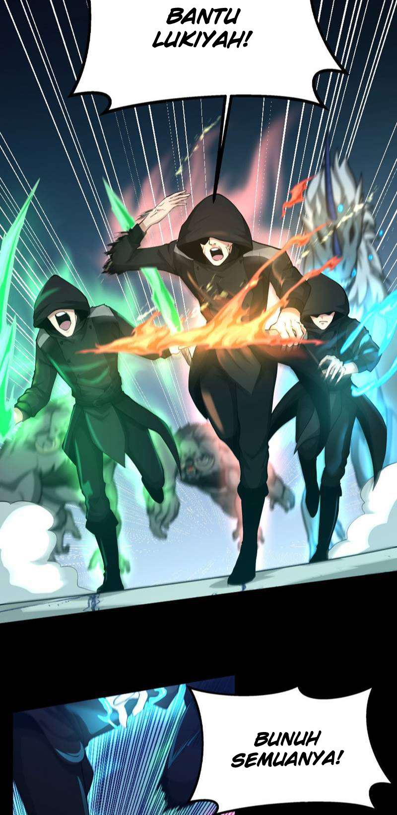 Read The Beginning After the End ID Manga Online