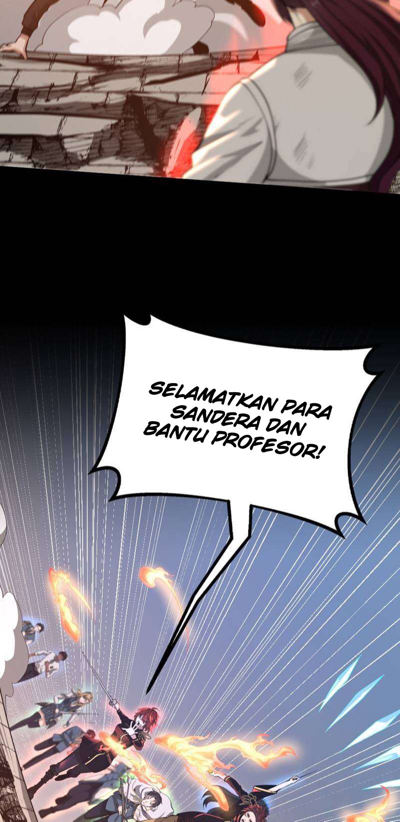 Read The Beginning After the End ID Manga Online
