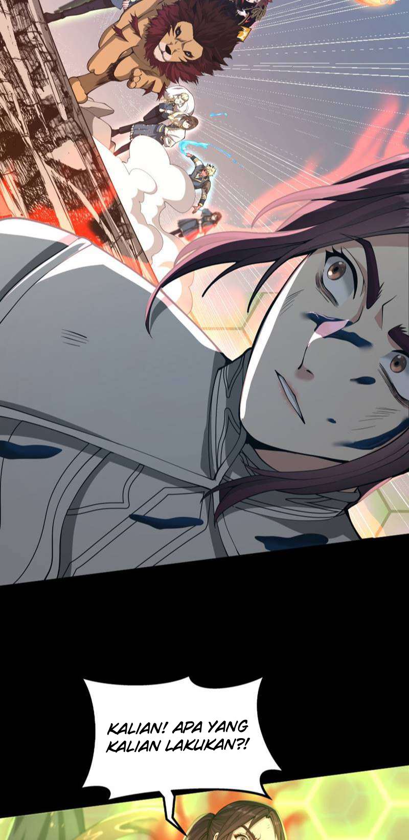 Read The Beginning After the End ID Manga Online