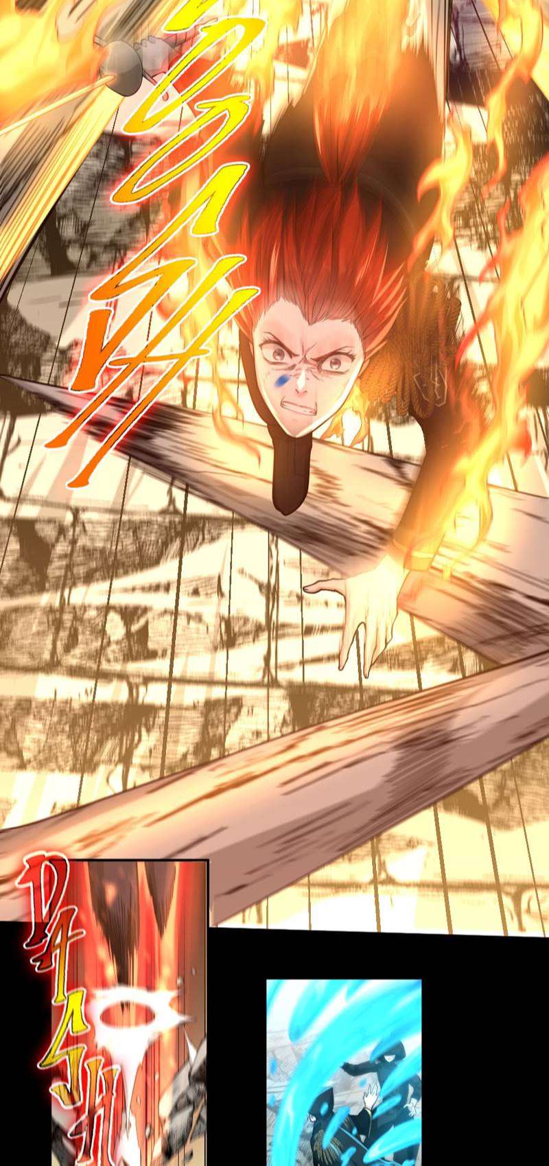 Read The Beginning After the End ID Manga Online