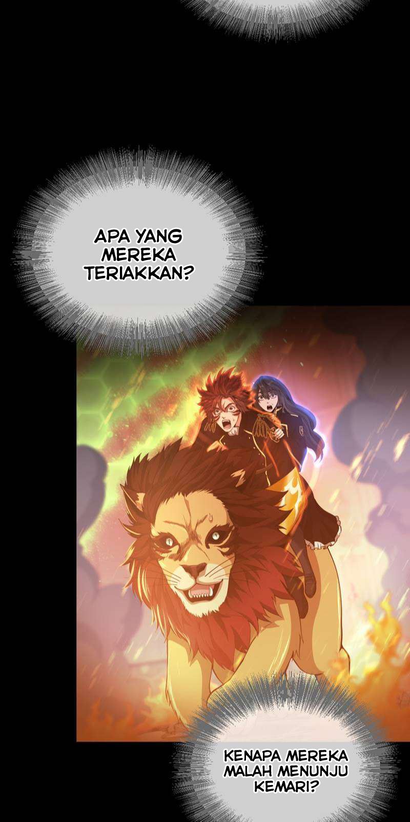 Read The Beginning After the End ID Manga Online