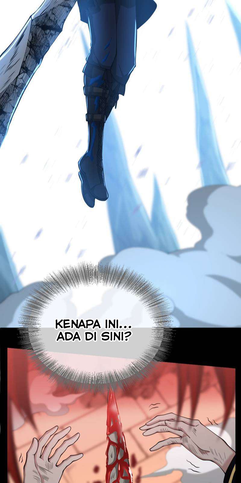 Read The Beginning After the End ID Manga Online