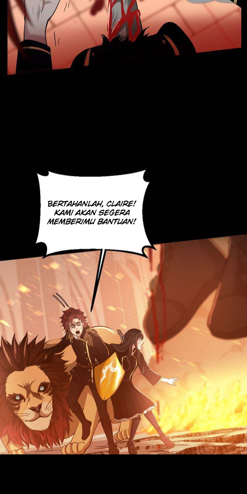 Read The Beginning After the End ID Manga Online