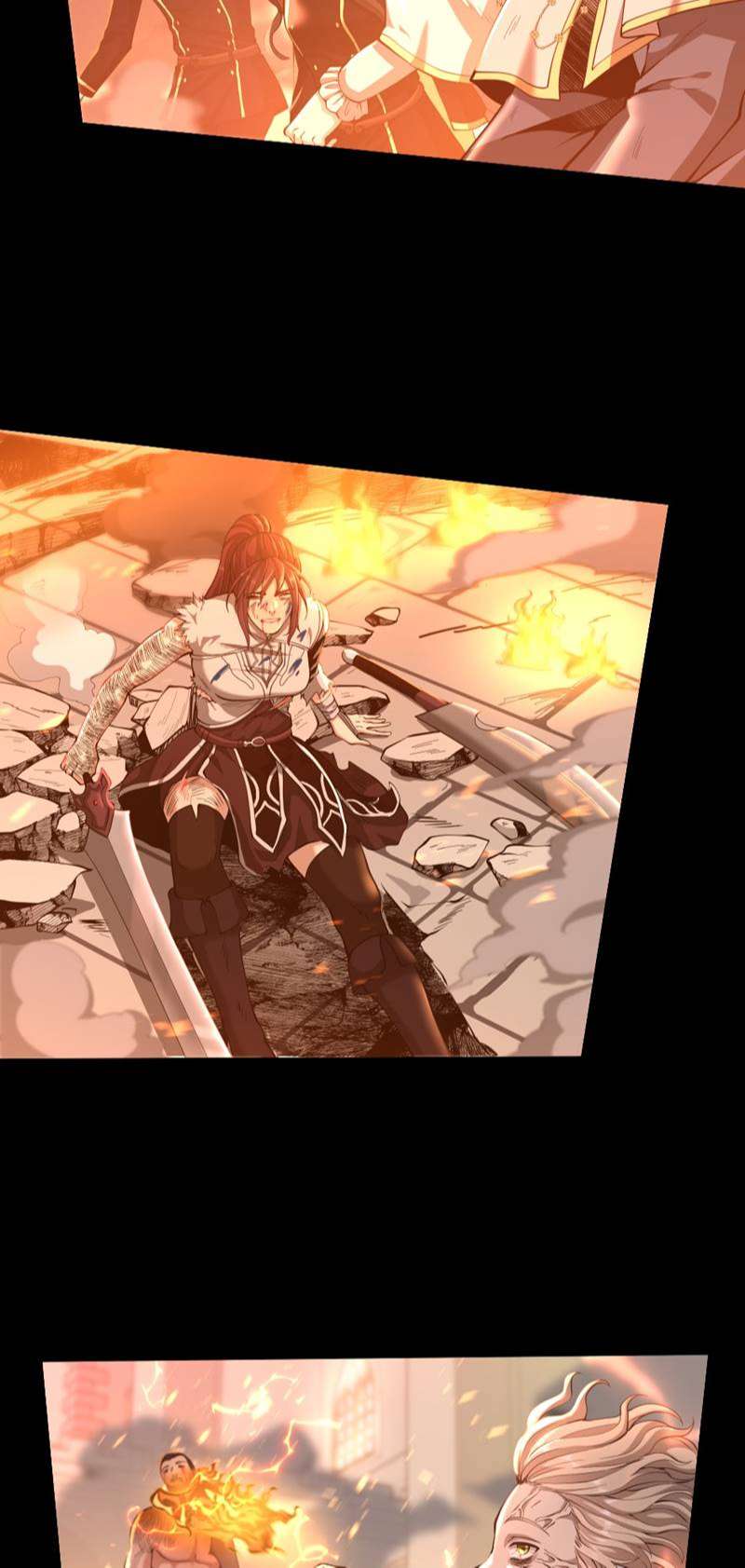 Read The Beginning After the End ID Manga Online