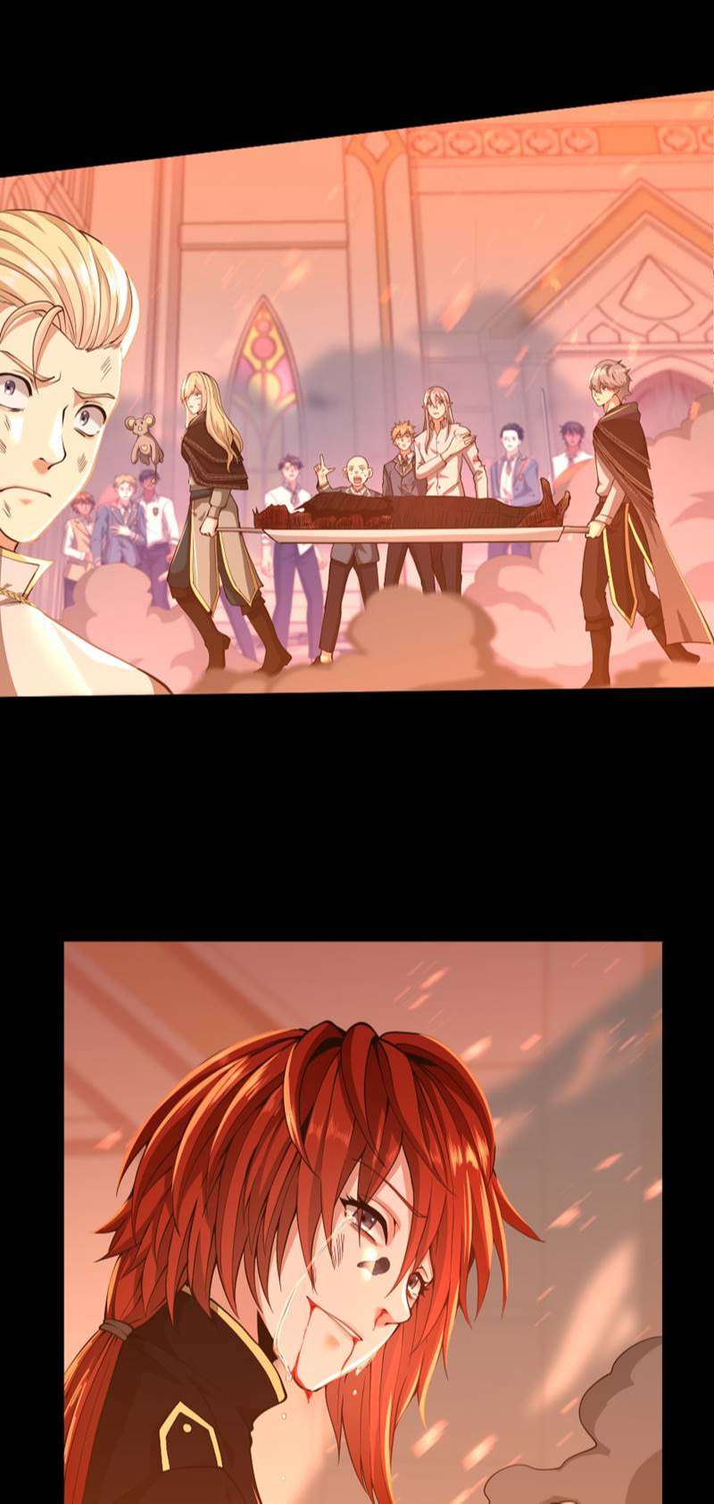 Read The Beginning After the End ID Manga Online