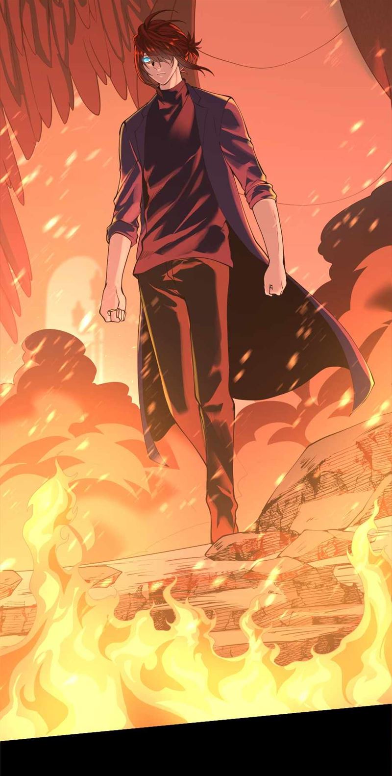 Read The Beginning After the End ID Manga Online
