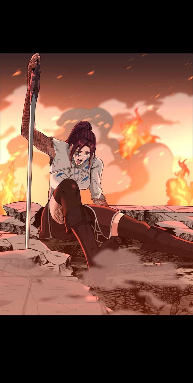 Read The Beginning After the End ID Manga Online