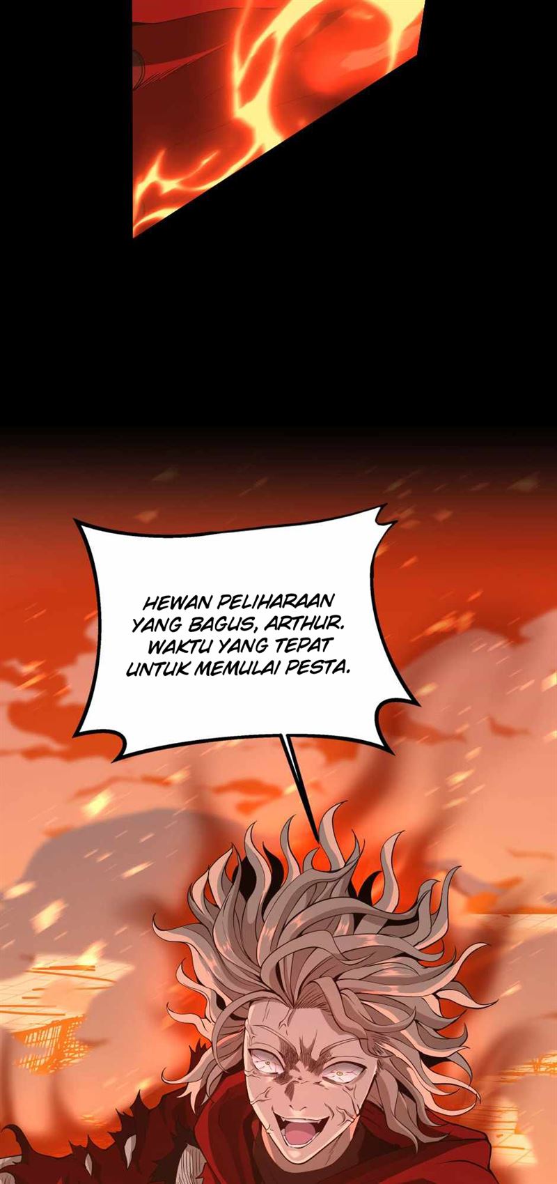 Read The Beginning After the End ID Manga Online