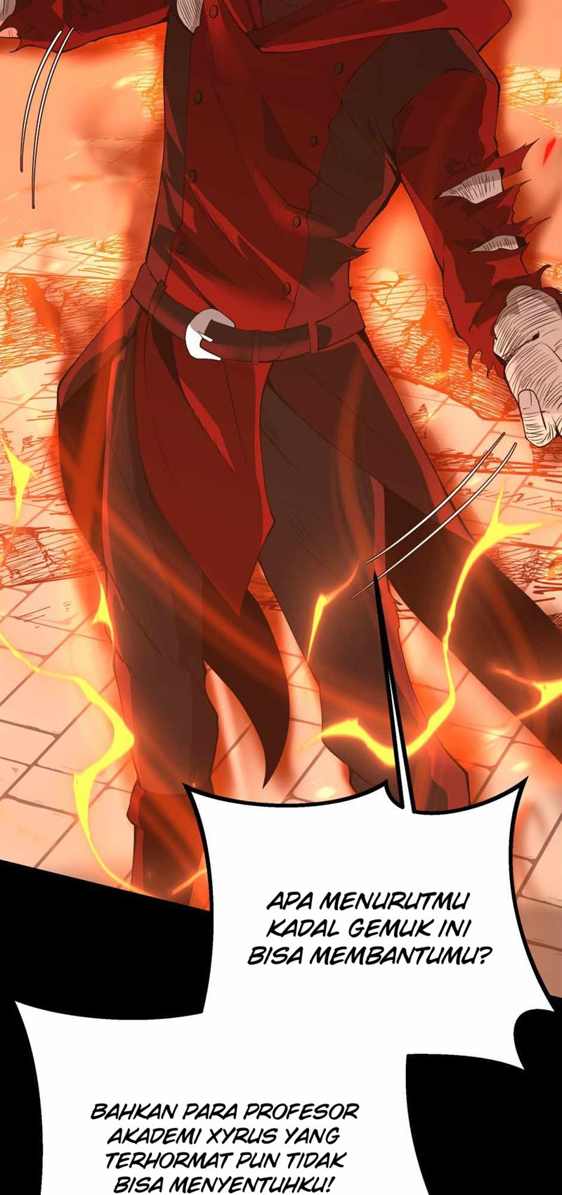Read The Beginning After the End ID Manga Online
