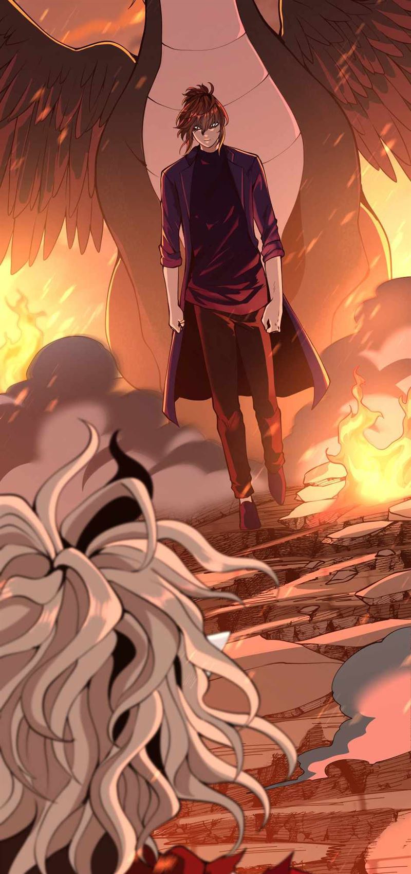 Read The Beginning After the End ID Manga Online