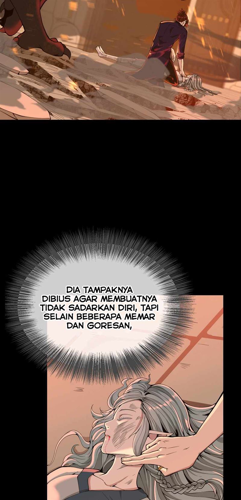 Read The Beginning After the End ID Manga Online