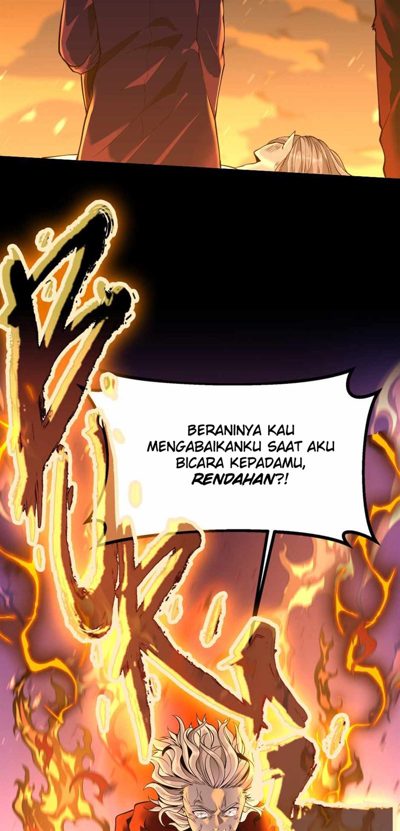 Read The Beginning After the End ID Manga Online