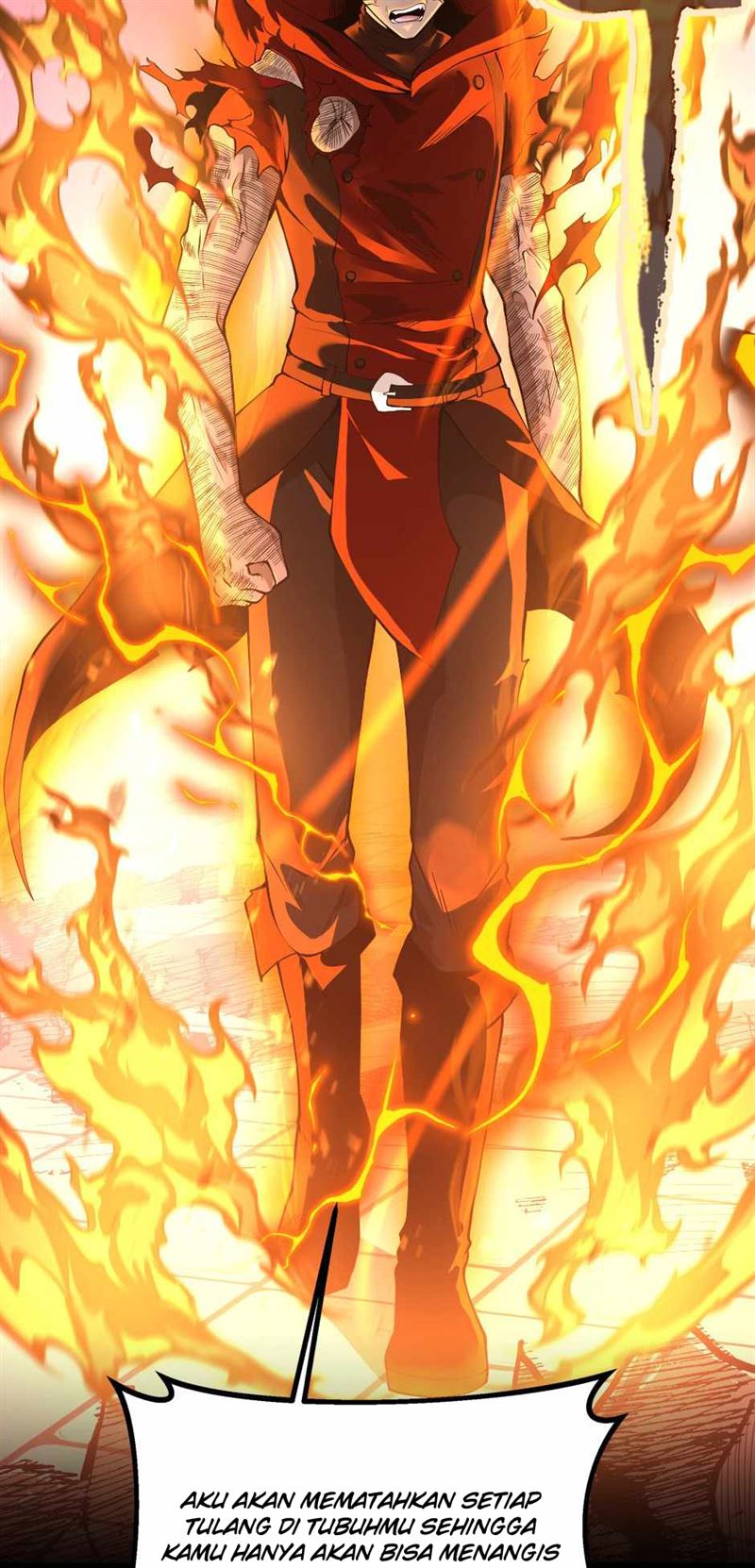 Read The Beginning After the End ID Manga Online
