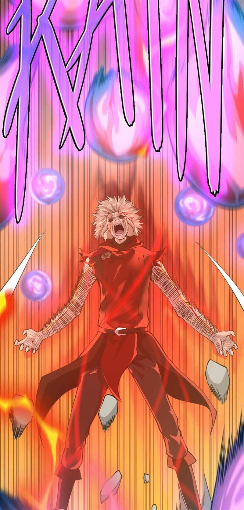 Read The Beginning After the End ID Manga Online