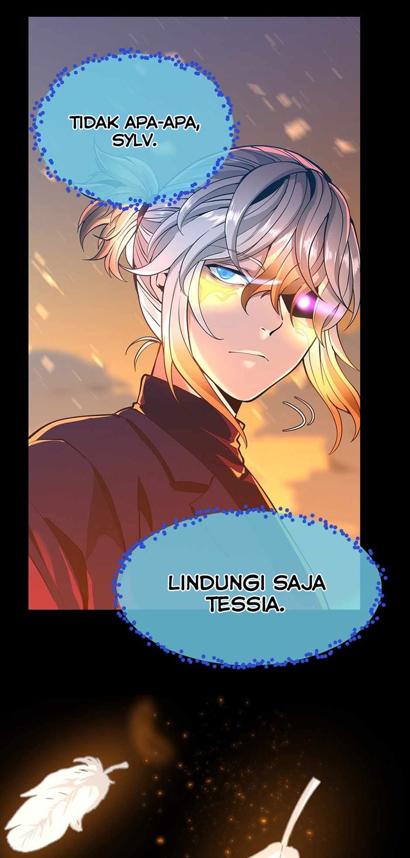 Read The Beginning After the End ID Manga Online