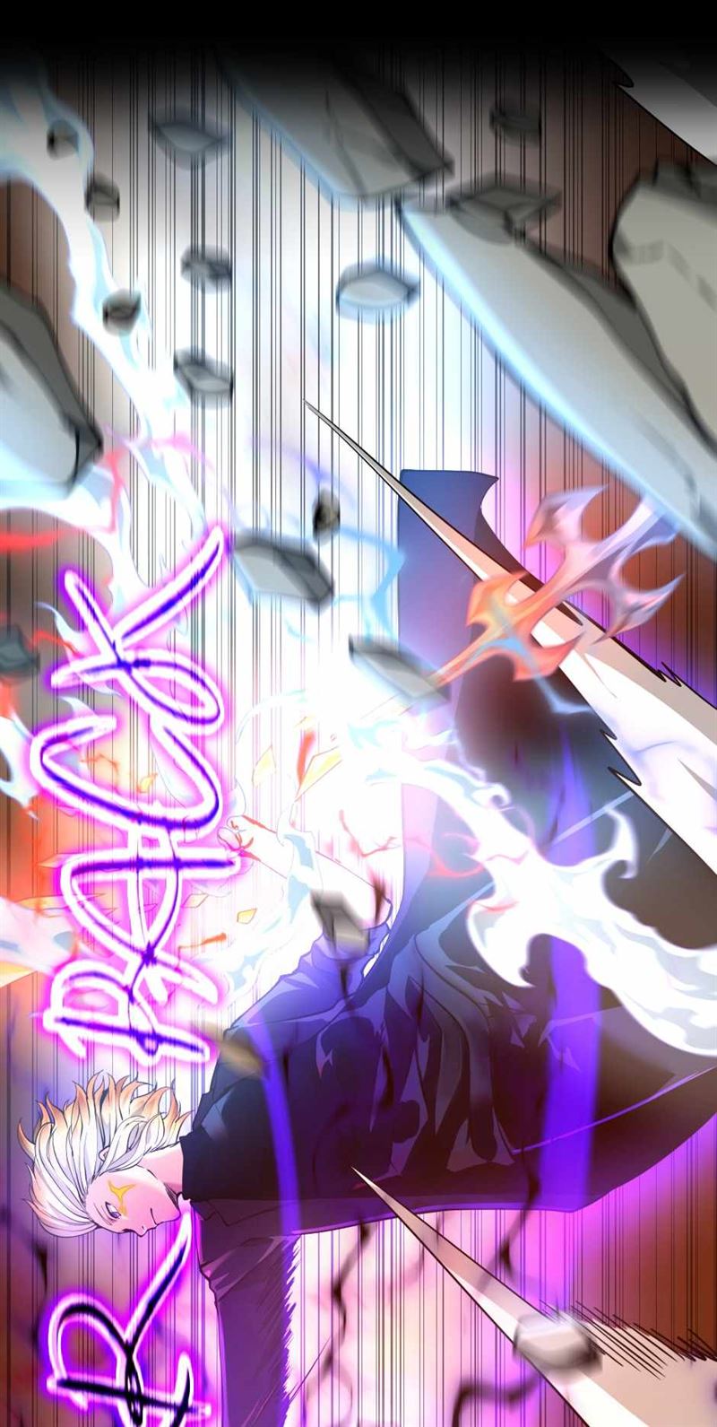 Read The Beginning After the End ID Manga Online