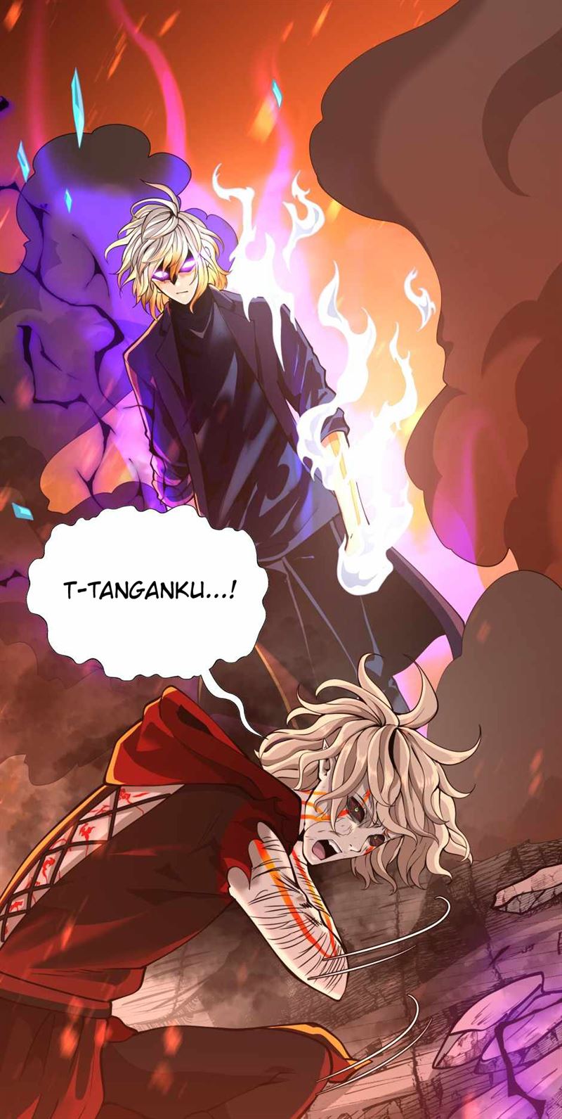 Read The Beginning After the End ID Manga Online
