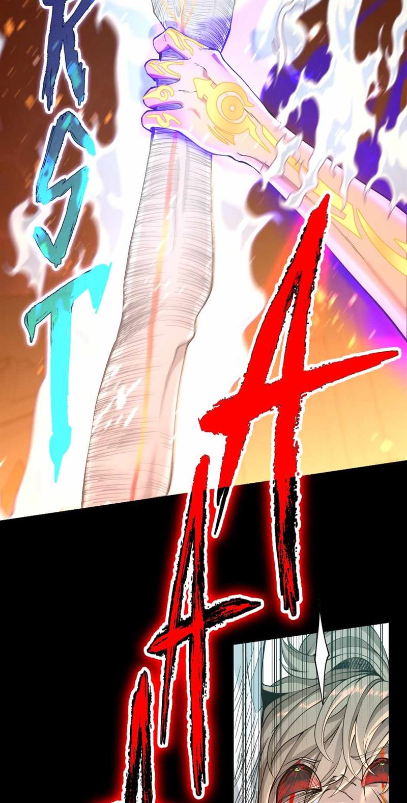 Read The Beginning After the End ID Manga Online