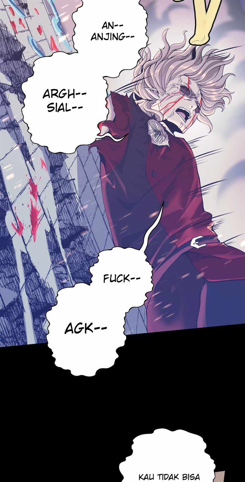 Read The Beginning After the End ID Manga Online