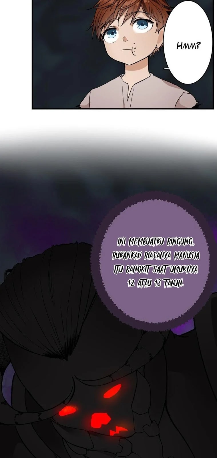 Read The Beginning After the End ID Manga Online