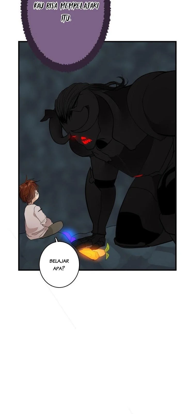 Read The Beginning After the End ID Manga Online