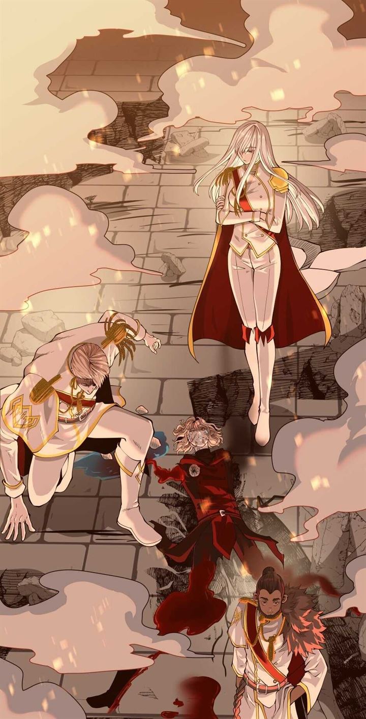 Read The Beginning After the End ID Manga Online