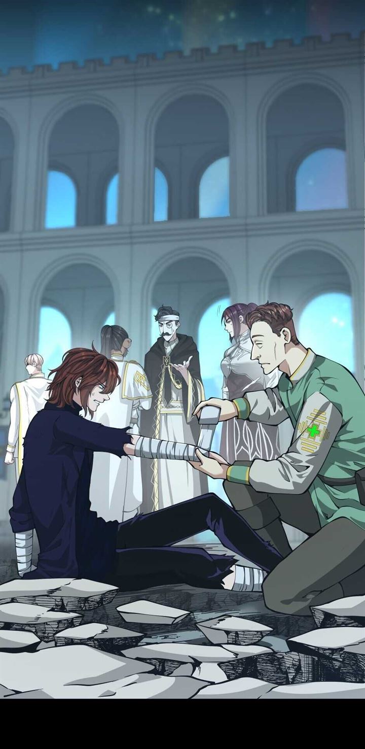 Read The Beginning After the End ID Manga Online