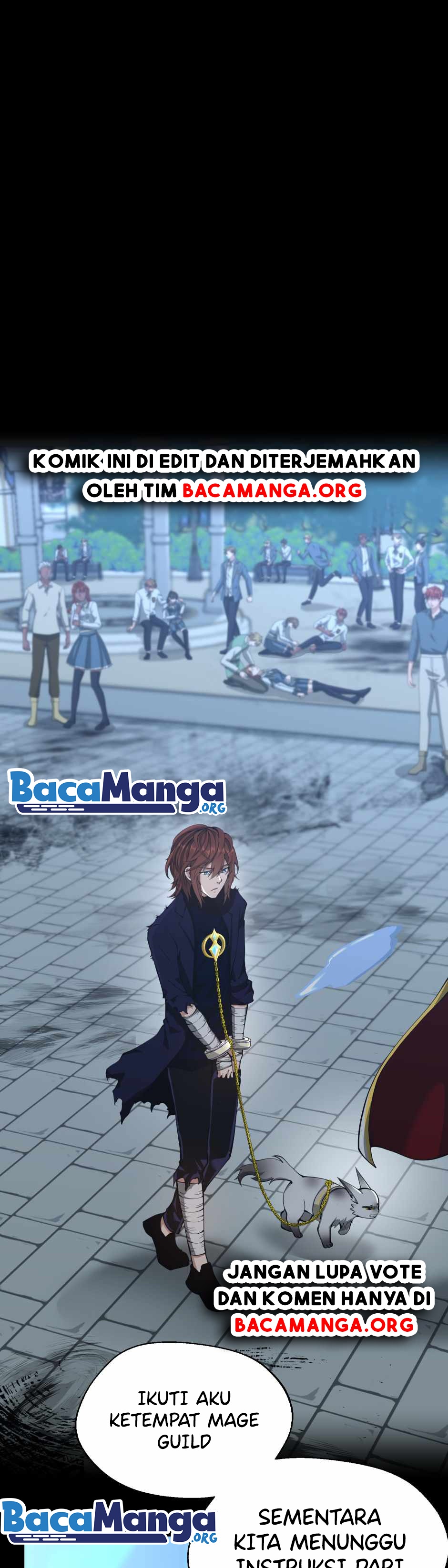Read The Beginning After the End ID Manga Online